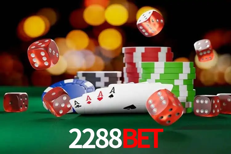 Experiência VIP 2288bet