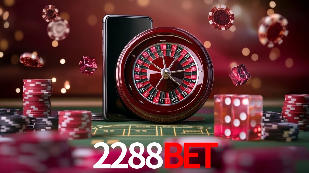 Welcome Bonus 2288bet