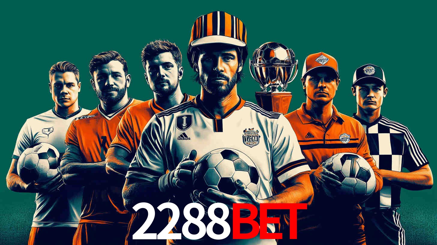 Apostas Esportivas na 2288bet: Um Guia Completo