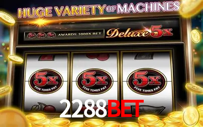 Descubra o Mundo do Cassino Online com 2288bet