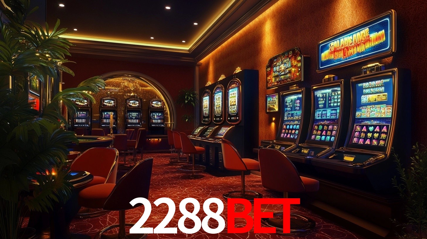 Blackjack Table 2288bet